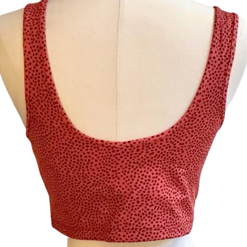 Nanette Lepore Play High Neck Crop Top (NWT) (Size: Medium) - Picture 7 of 12